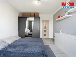 Prodej bytu 2+1, Bílina, Sídliště Za Chlumem, 60 m2