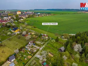 Prodej chaty, Vinařice, 40 m2