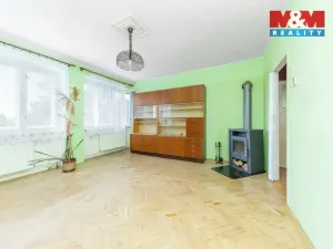 Prodej rodinného domu, Suchohrdly, Těšetická, 166 m2