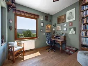 Prodej rodinného domu, Dobřichovice, 322 m2