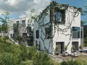 Prodej vily, Praha - Hlubočepy, Pražského, 322 m2