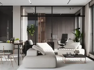 Prodej bytu 2+kk, Praha - Hlubočepy, Pražského, 79 m2