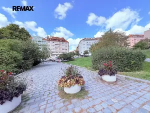 Prodej bytu 2+kk, Praha - Vršovice, Holandská, 40 m2