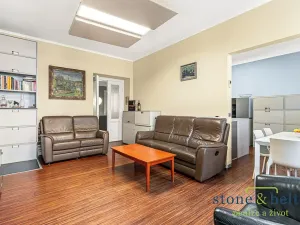 Prodej bytu 3+1, Praha - Smíchov, Zborovská, 111 m2