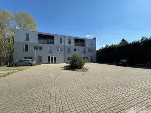 Pronájem bytu 1+kk, Svémyslice, 30 m2