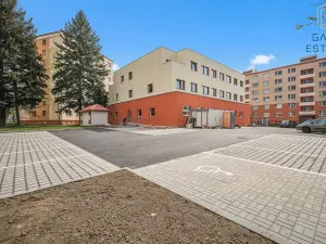 Pronájem bytu 2+kk, Bystřice pod Hostýnem, Sídliště, 52 m2