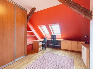 Prodej bytu 4+kk, Praha - Vršovice, Amurská, 175 m2