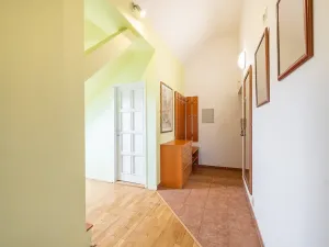 Prodej bytu 4+kk, Praha - Vršovice, Amurská, 175 m2