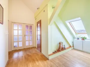 Prodej bytu 4+kk, Praha - Vršovice, Amurská, 175 m2