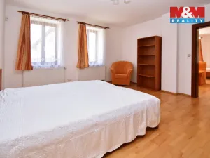 Pronájem rodinného domu, Dobročovice, 82 m2