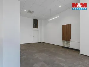 Pronájem kanceláře, Klatovy - Klatovy I, nám. Míru, 396 m2