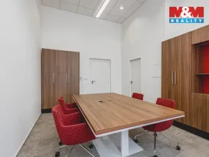 Pronájem kanceláře, Klatovy - Klatovy I, nám. Míru, 396 m2