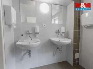 Pronájem kanceláře, Klatovy - Klatovy I, nám. Míru, 396 m2