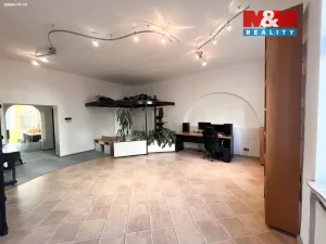 Pronájem bytu 2+1, Olomouc, Šantova, 89 m2