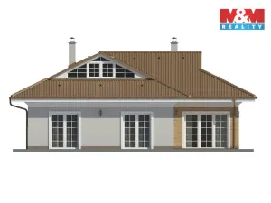 Prodej rodinného domu, Dubí, Na Barborce, 235 m2