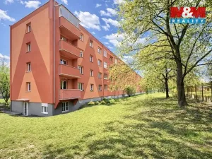Prodej bytu 2+1, Ostrava - Zábřeh, Volgogradská, 52 m2