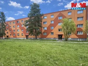 Prodej bytu 2+1, Ostrava - Zábřeh, Volgogradská, 52 m2