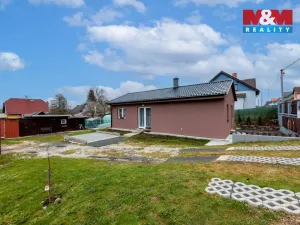 Prodej rodinného domu, Rotava, Čsl. armády, 59 m2