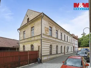 Prodej činžovního domu, Opočno, Baštecká, 970 m2