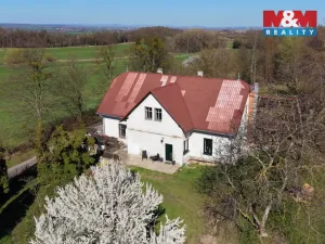 Prodej rodinného domu, Kraborovice - Úhrov, 210 m2