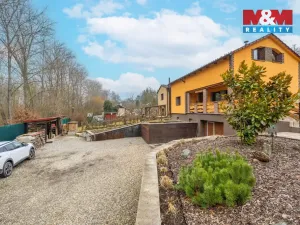 Prodej rodinného domu, Slaný - Kvíček, 100 m2