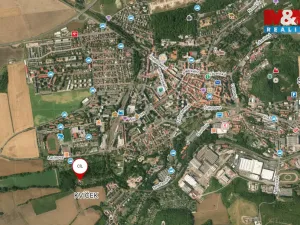 Prodej rodinného domu, Slaný - Kvíček, 100 m2