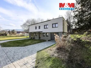 Prodej rodinného domu, Raškovice, 180 m2