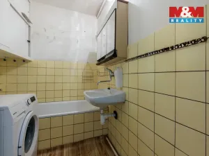 Prodej rodinného domu, Hřivice - Markvarec, 72 m2