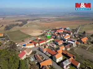 Prodej rodinného domu, Hřivice - Markvarec, 72 m2