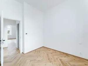 Prodej bytu 2+kk, Praha - Smíchov, Hořejší nábřeží, 47 m2