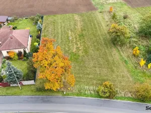 Prodej pozemku pro bydlení, Tatce, Na Stachově, 1600 m2