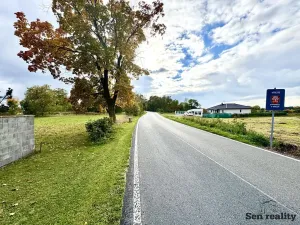 Prodej pozemku pro bydlení, Tatce, Na Stachově, 800 m2