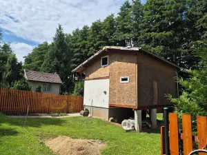 Prodej chaty, Libušín, M. Pávla, 55 m2