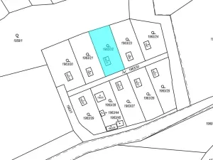 Prodej chaty, Libušín, M. Pávla, 55 m2