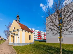 Prodej bytu 2+1, Veselí nad Lužnicí, Pod Markem, 56 m2