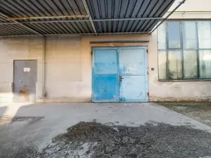 Pronájem výrobních prostor, Brno, Bohunická, 227 m2