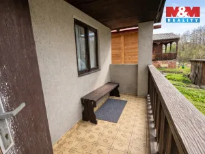 Prodej chaty, Klášterec nad Ohří - Mikulovice, 17 m2