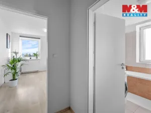 Pronájem bytu 1+kk, Horoměřice, Nebušická, 32 m2