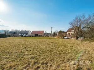 Prodej pozemku pro bydlení, Sedlec-Prčice, 1027 m2