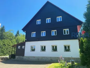 Prodej ubytování, Lučany nad Nisou, 520 m2