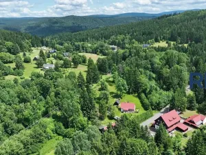 Prodej ubytování, Lučany nad Nisou, 520 m2