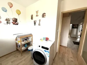 Pronájem bytu 3+1, Brno - Komín, Vrbenského, 64 m2