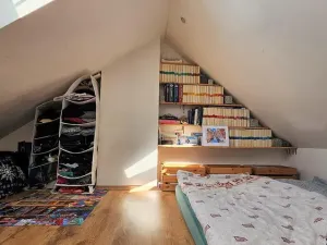 Pronájem bytu 2+kk, Brno - Černovice, Řehořova, 26 m2