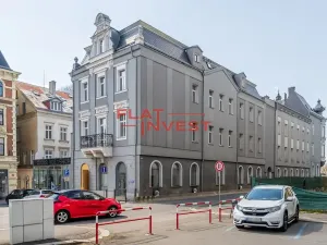 Pronájem bytu 3+kk, Liberec, Růžová, 106 m2