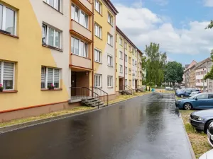 Pronájem bytu 2+1, Aš, Příbramská, 51 m2