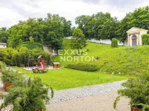 Pronájem bytu 2+kk, Praha - Bubeneč, Mlýnská, 47 m2