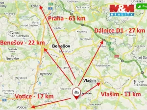 Prodej pozemku pro bydlení, Veliš - Sedlečko, 1168 m2