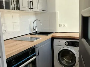 Pronájem bytu 1+1, Brno, Vídeňská, 30 m2