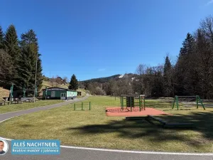 Prodej pozemku, Albrechtice v Jizerských horách, 1142 m2