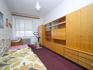 Prodej bytu 3+1, Hustopeče, Javorová, 81 m2